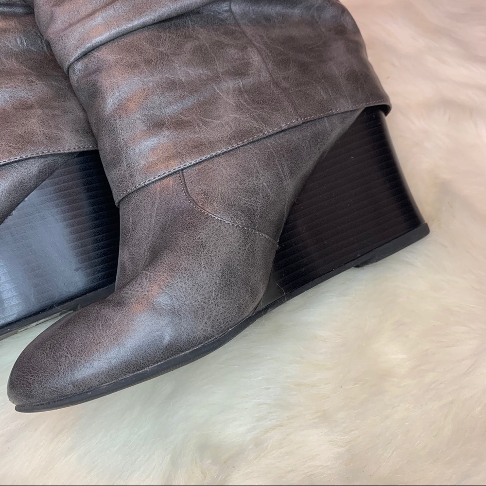 Forever 21 Wedge Bootie - Picture 6 of 14